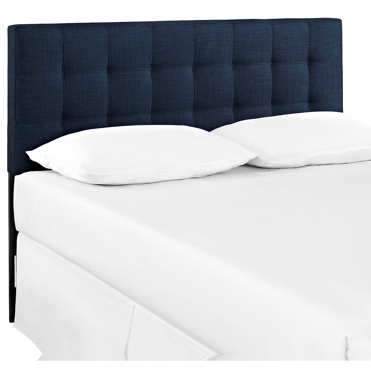 Modway Lily Queen Upholstered Headboard