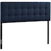 Modway Lily Queen Upholstered Headboard