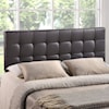 Modway Lily Queen Upholstered Headboard