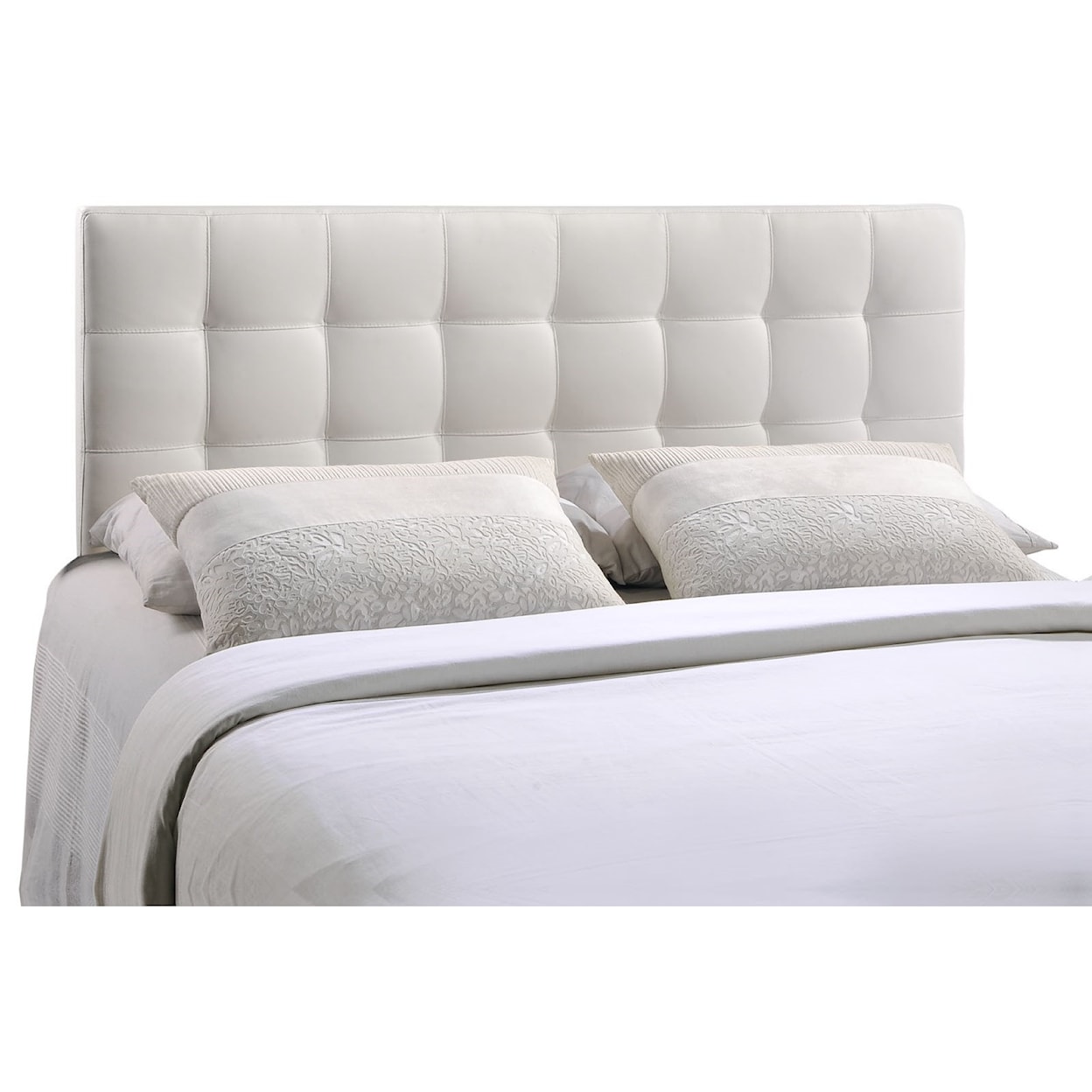 Modway Lily Queen Upholstered Headboard