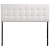 Modway Lily Queen Upholstered Headboard