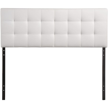 Queen Upholstered Headboard