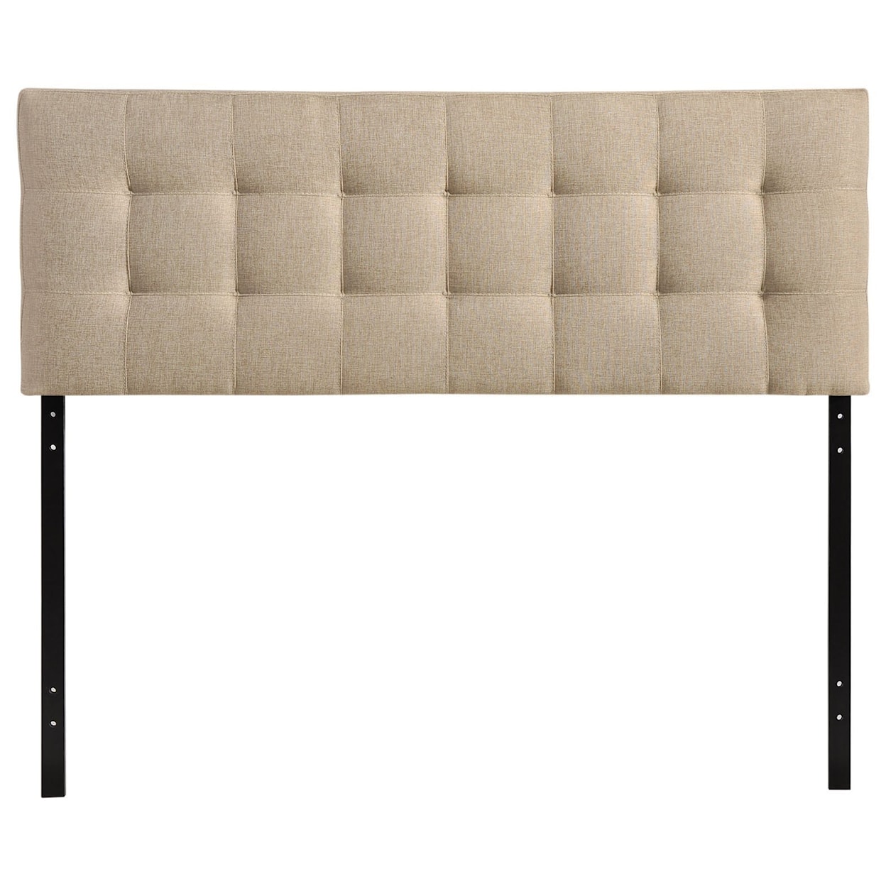 Modway Lily King Upholstered Headboard