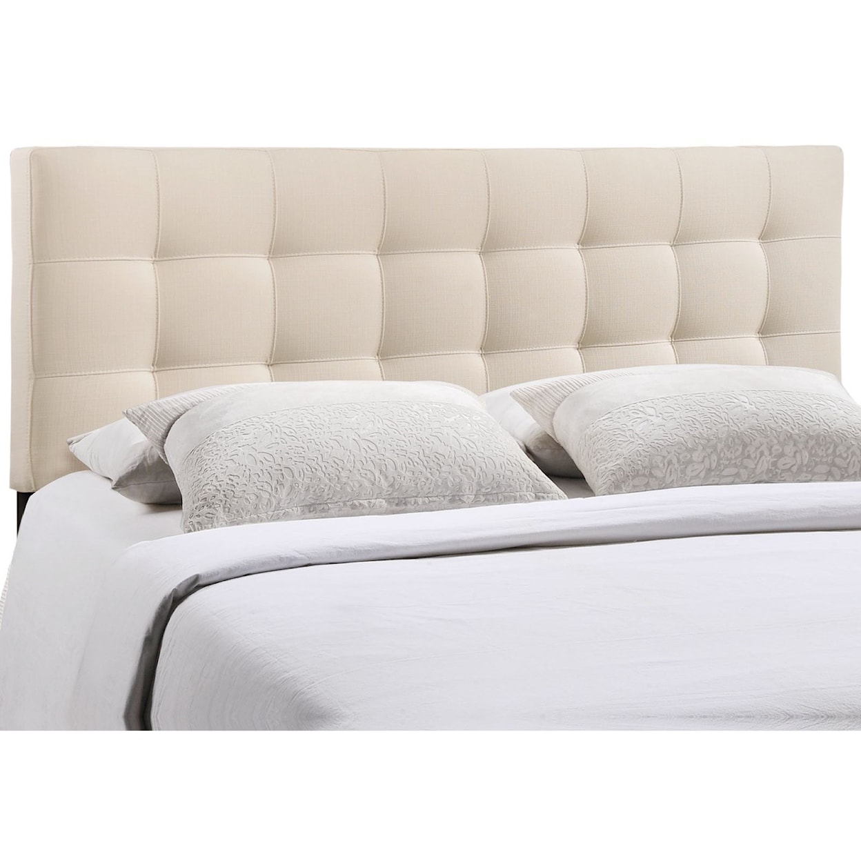 Modway Lily King Upholstered Headboard