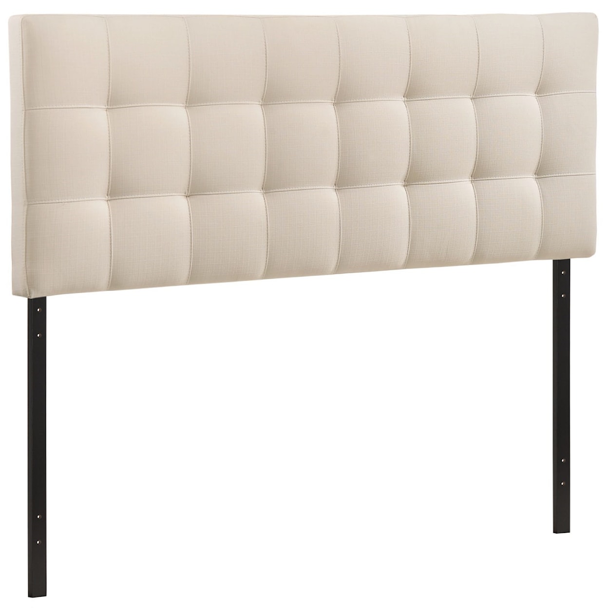 Modway Lily King Upholstered Headboard