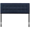 Modway Lily King Upholstered Headboard