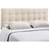 Modway Lily Full Upholstered Headboard