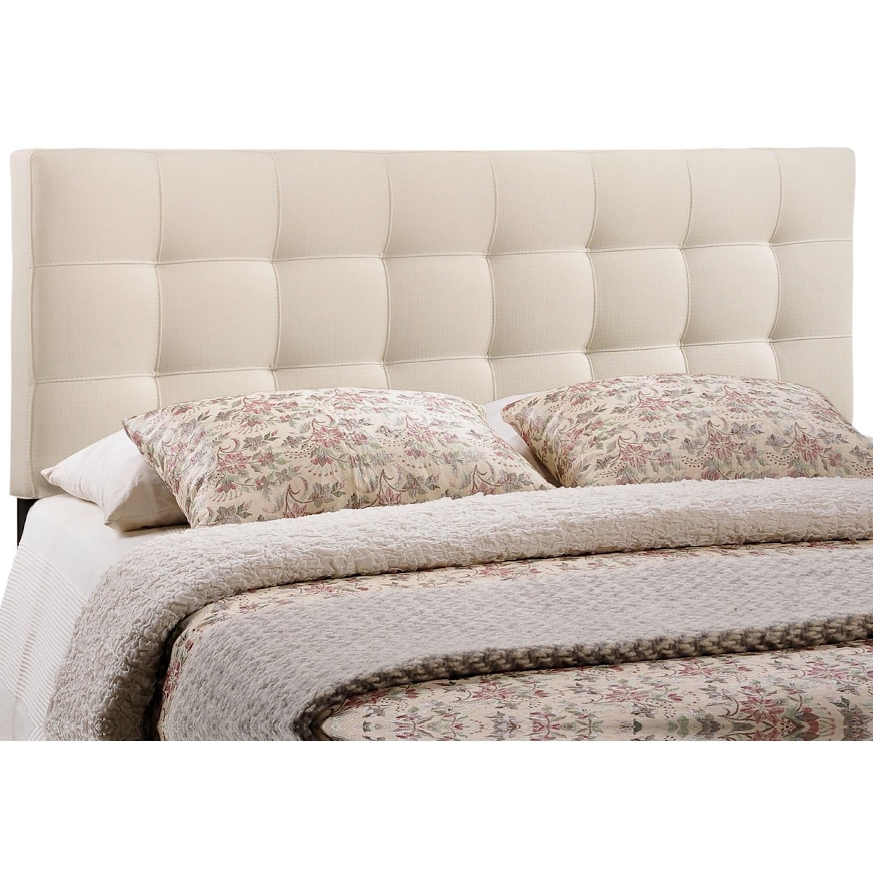 Modway Lily Full Upholstered Headboard