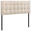 Modway Lily Full Upholstered Headboard