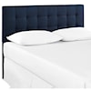Modway Lily Full Upholstered Headboard