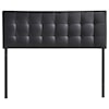 Modway Lily Full Upholstered Vinyl Headboard