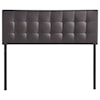 Modway Lily Full Upholstered Vinyl Headboard