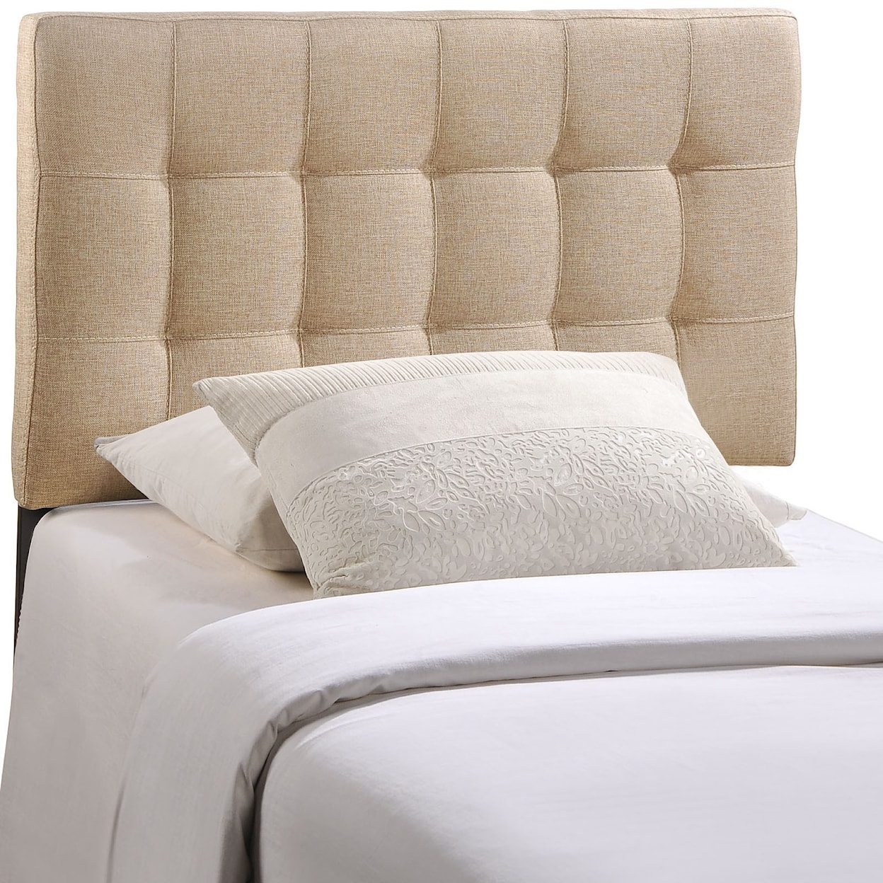 Modway Lily Twin Upholstered Headboard