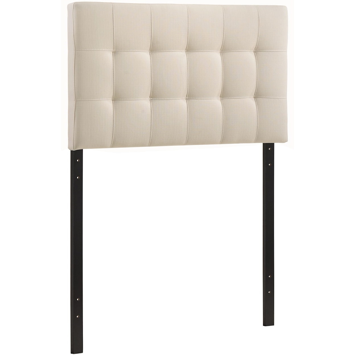 Modway Lily Twin Upholstered Headboard