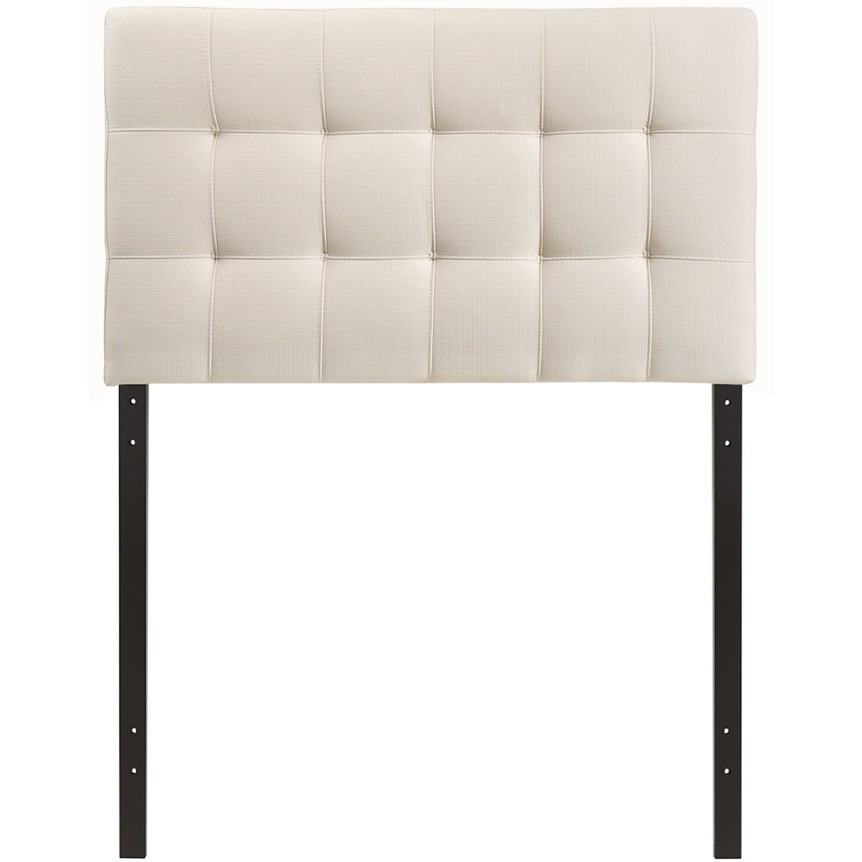 Modway Lily Twin Upholstered Headboard