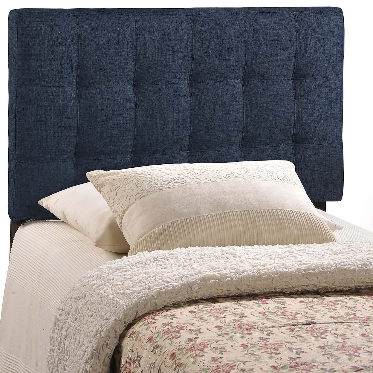 Modway Lily Twin Upholstered Headboard