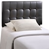 Modway Lily Twin Upholstered Headboard