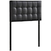 Modway Lily Twin Upholstered Headboard