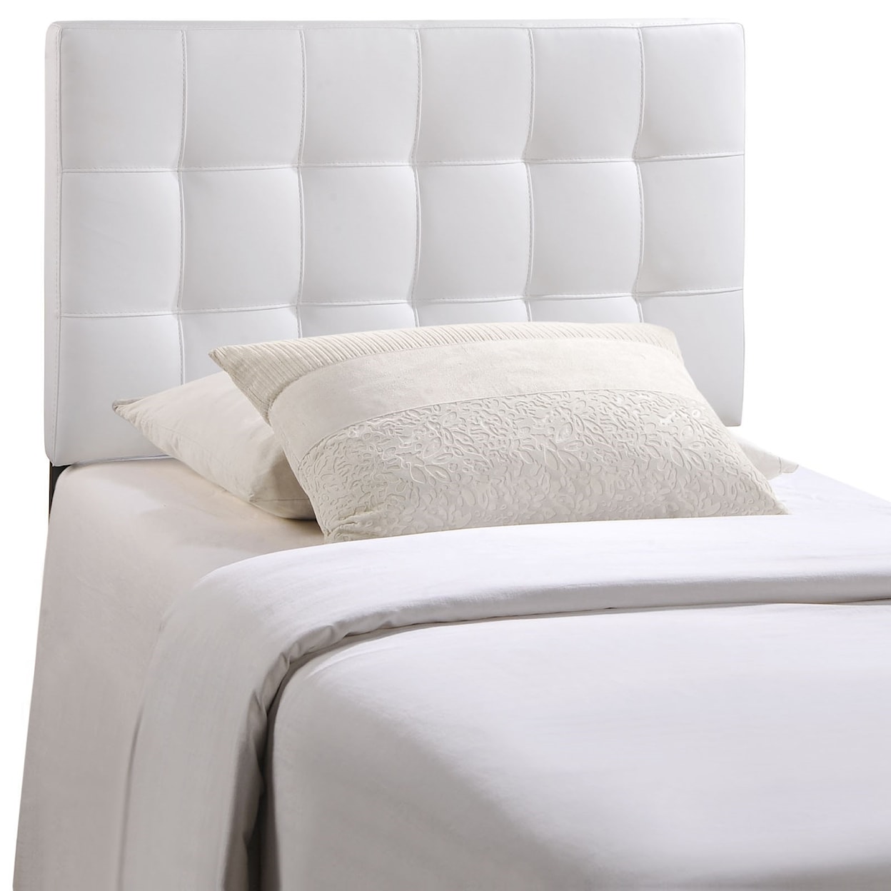 Modway Lily Twin Upholstered Headboard