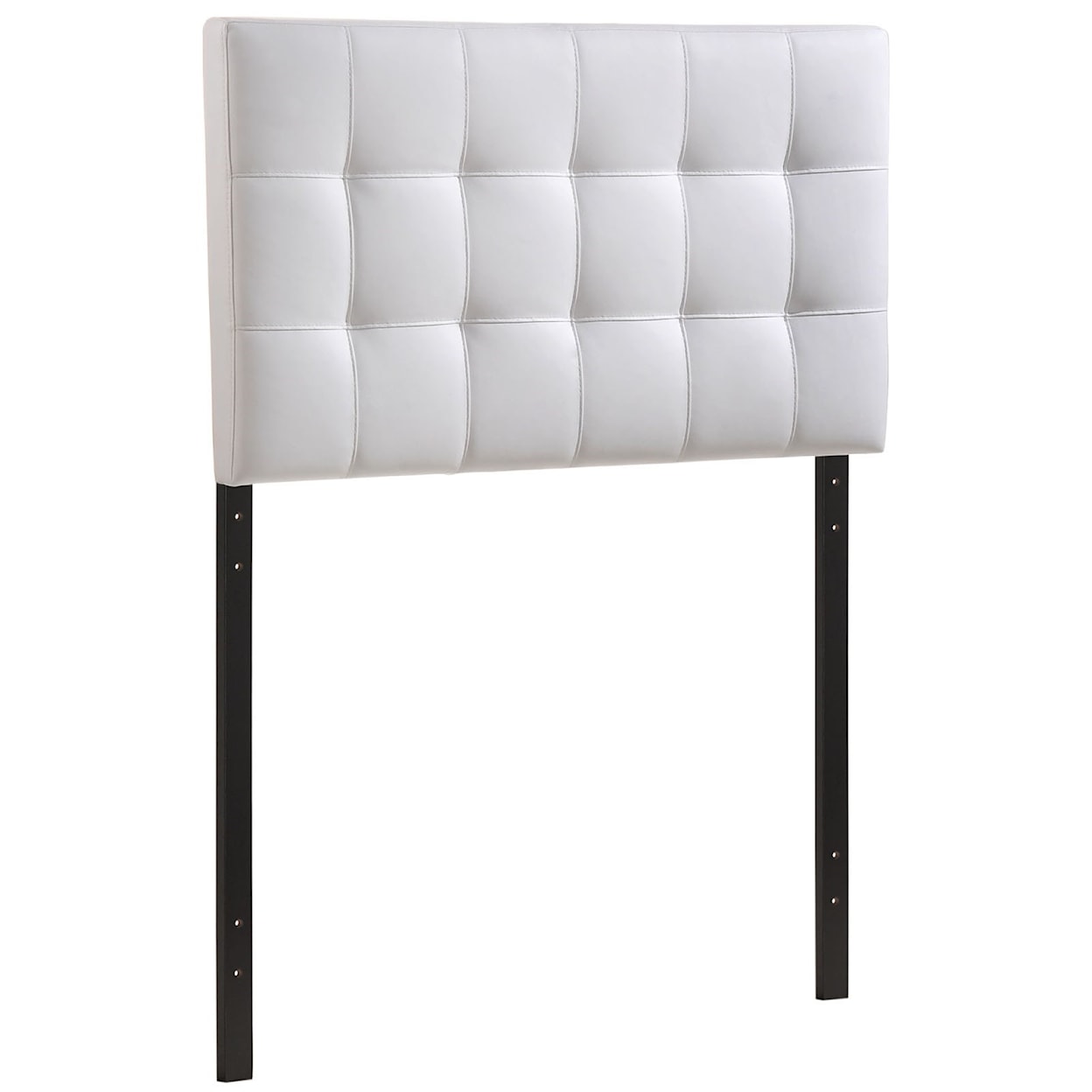 Modway Lily Twin Upholstered Headboard