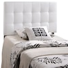 Modway Lily Twin Upholstered Headboard