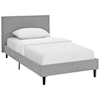 Modway Linnea Twin Bed