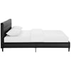 Modway Linnea Full Faux Leather Bed