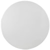 Modway Lippa White 47" Round Dining Table