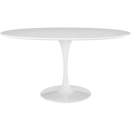 Oval Dining Table