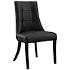 Modway Noblesse Dining Vinyl Side Chair