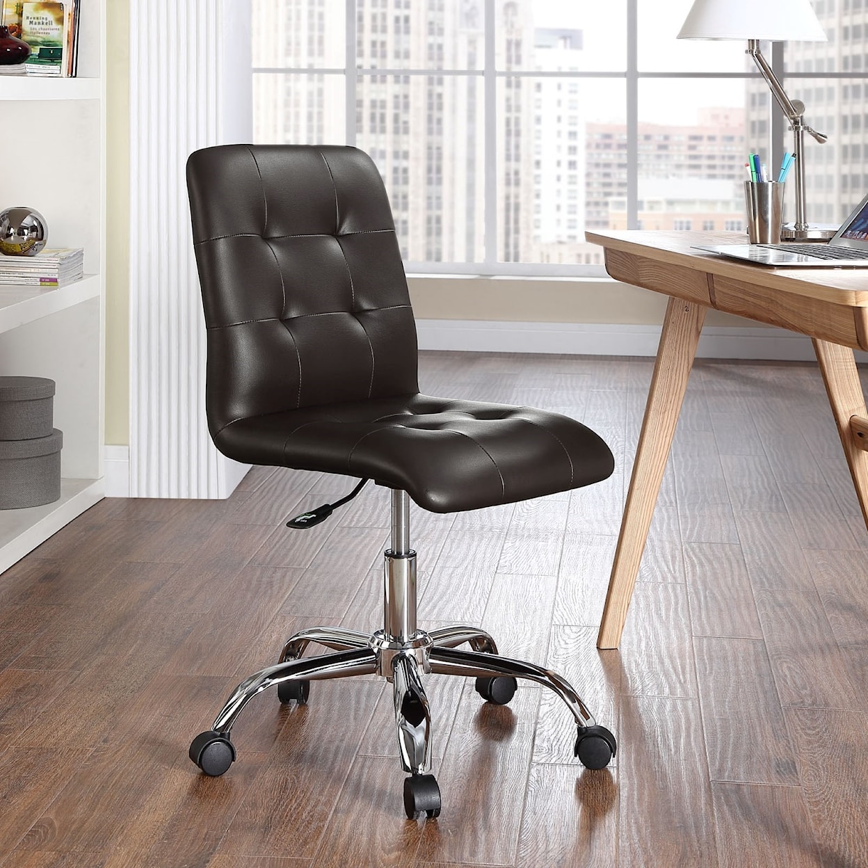 Modway Prim Swivel Office Chair