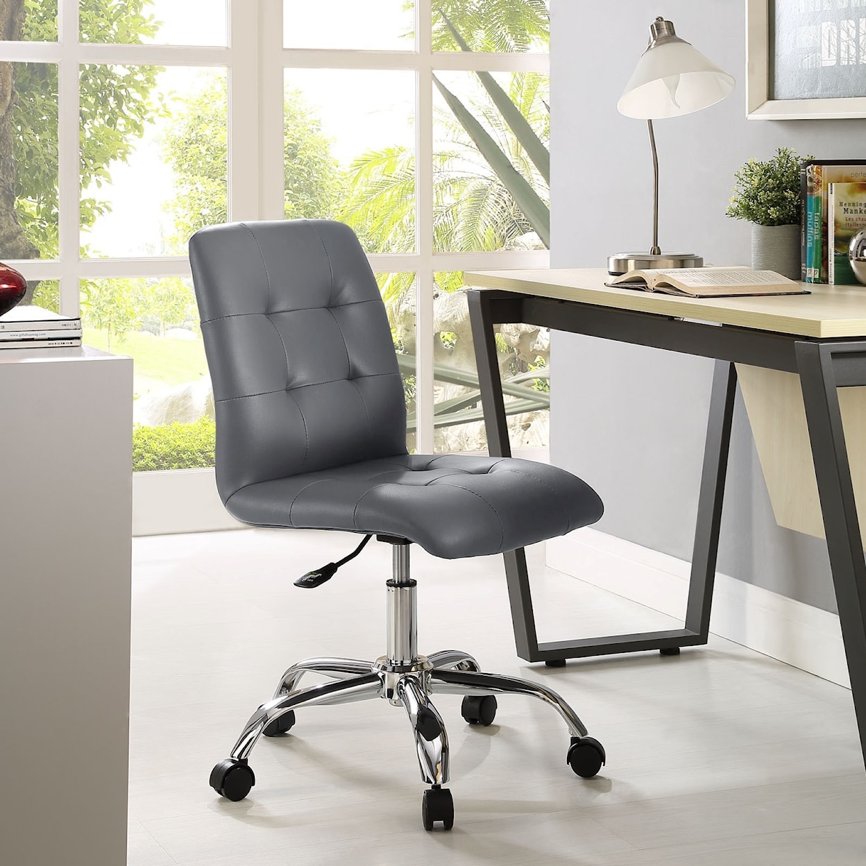 Modway Prim Swivel Office Chair