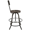 Modway Procure Wood Bar Stool