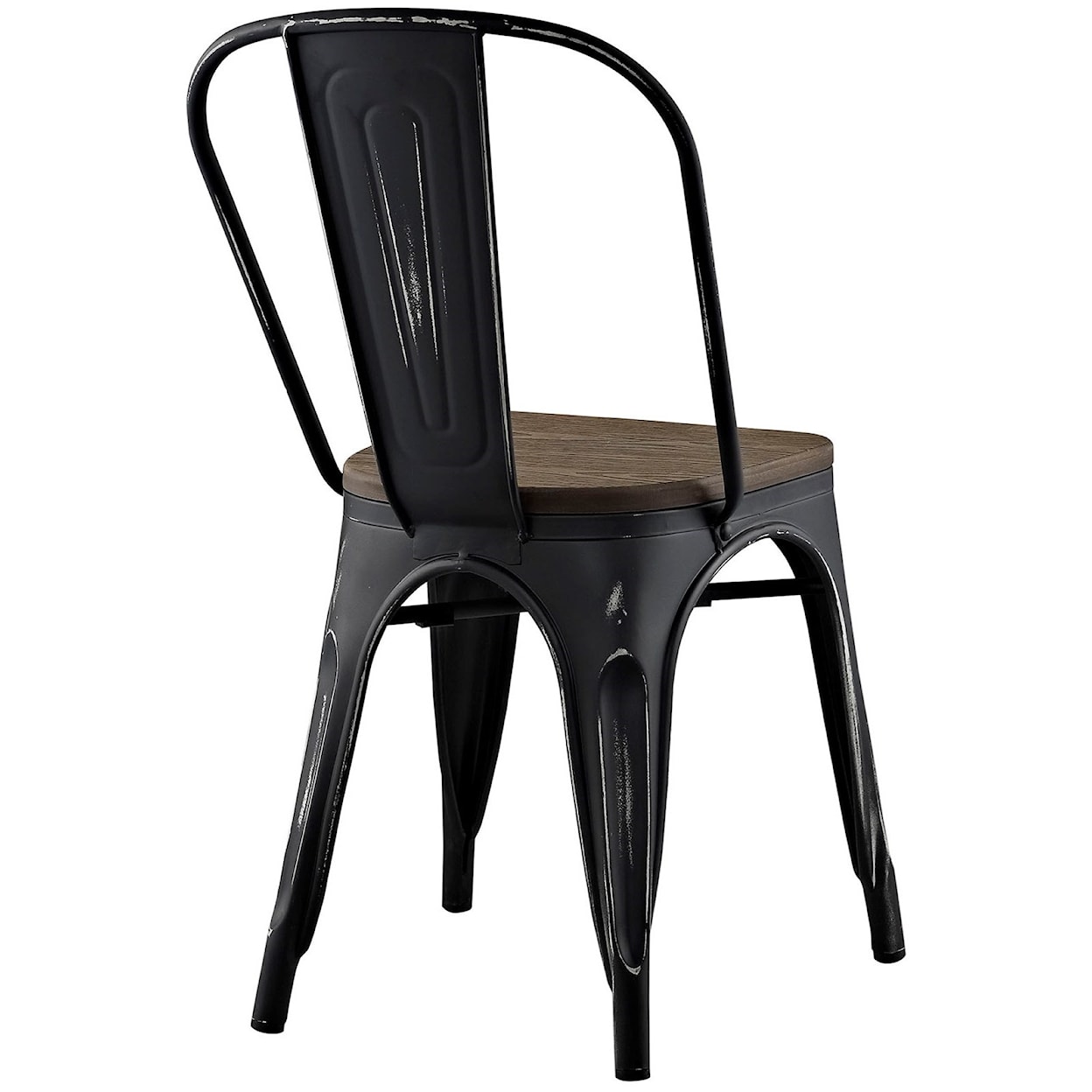 Modway Promenade Bamboo Side Chair
