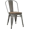 Modway Promenade Bamboo Side Chair