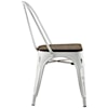 Modway Promenade Bamboo Side Chair