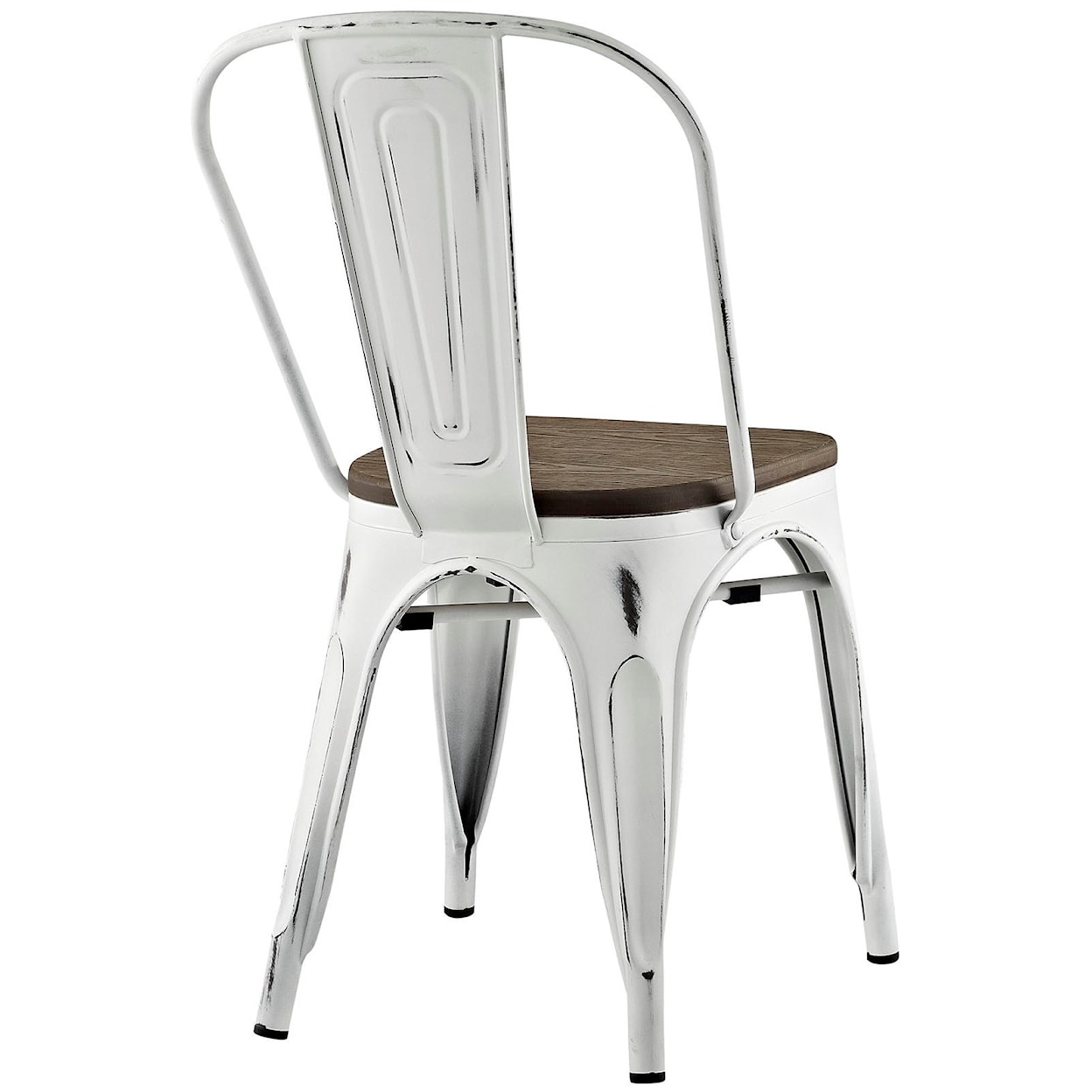 Modway Promenade Bamboo Side Chair