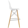 Modway Pyramid Bar Stool