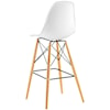 Modway Pyramid Bar Stool