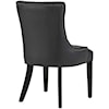 Modway Regent Vinyl Dining Chair