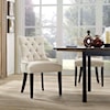 Modway Regent Fabric Dining Chair