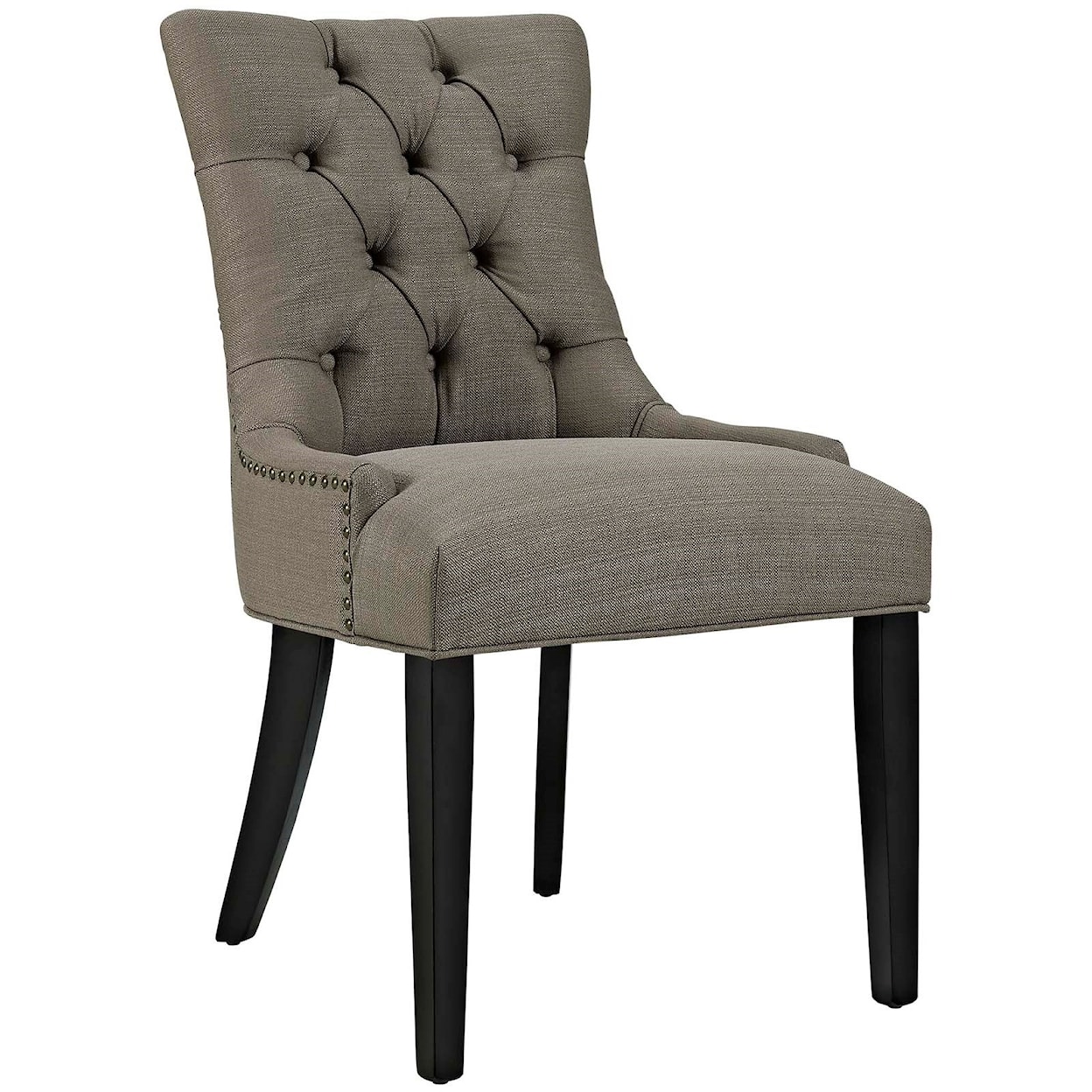 Modway Regent Fabric Dining Chair