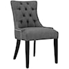 Modway Regent Fabric Dining Chair