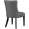 Modway Regent Fabric Dining Chair