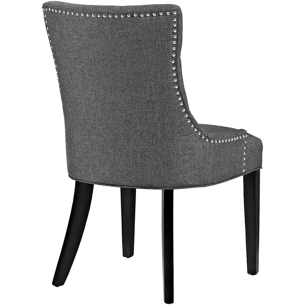 Modway Regent Fabric Dining Chair