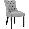 Modway Regent Fabric Dining Chair