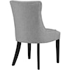 Modway Regent Fabric Dining Chair