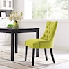 Modway Regent Fabric Dining Chair