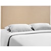 Modway Region Queen Upholstered Headboard