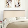 Modway Region Queen Nailhead Upholstered Headboard